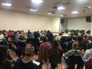 Premier comité Minimes – Barrière de Paris – Borderouge