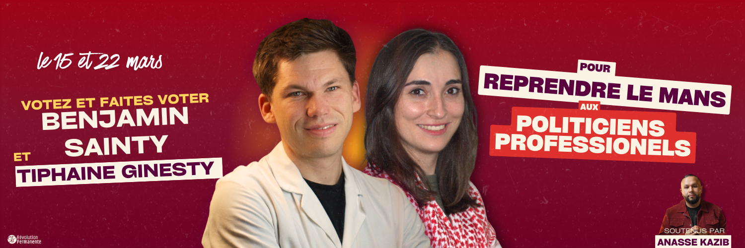 votez et faites voter